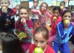 A fost aprobat programul de incurajare a consumului de fructe si legume in scoli