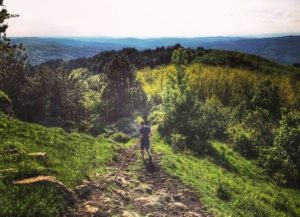 Dealurile Istritei gazduiesc primul maraton organizat in judetul Buzau