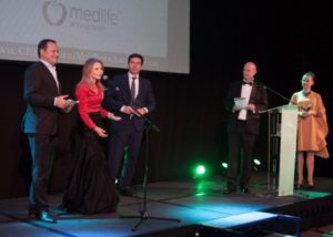 MedLife, considerata „Cea mai buna companie din Europa Centrala si de Est” de pe piata de capital