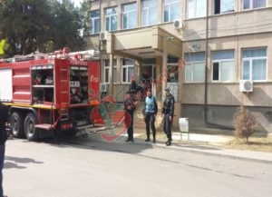 Liftierii „le-au dat clasă” pompierilor la concursul de angajare de la SJU Buzău