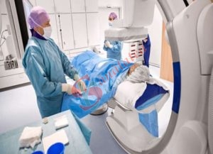 Cel mai performant angiograf din sud-estul Europei se afla in Romania
