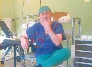 Cinci ani si jumatate de inchisoare pentru chirurgul care si-a atacat colegul cu bisturiul
