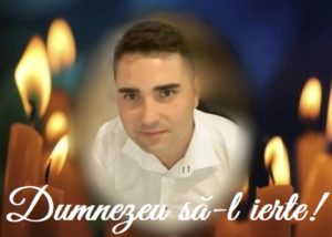 IPJ Buzau regreta decesul agent sef CĂTĂLIN MOTOAŞCĂ