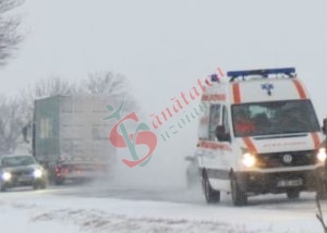Ambulanțele și alte vehicule de intervenție vor ajunge mai ușor la Bozioru și Brăești