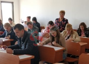 Zece asistenți buzoieni de 10 la examenul de grad principal