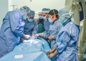 13 inimioare bolnave, salvate la o clinica privată din Sibiu