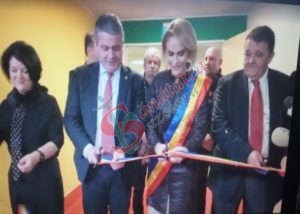 Firea și Bodog au tăiat panglica noului spital de ortopedie Foișor