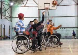 Consiliul Județean a cedat terenul pe care se va construi sala de sport pentru persoanele cu dizabilități