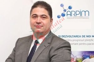 Călin Gălășeanu, reales președinte al ARPIM