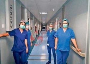 Alertă de gripă la Institutul Oncologic din Iași