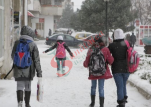 Miercuri se reiau cursurile în școlile din Buzău