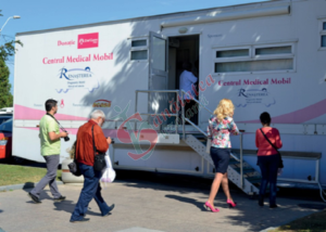 Autoritățile din Sănătate recunosc utilitatea cabietelor medicale mobile