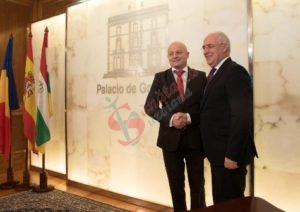 Acord de colaborare între Consiliul Județean Buzău și Comunitatea Autonomă din La Rioja