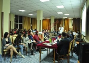 Reprezentanții studenților mediciniști din toată țara se reunesc la București