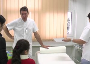 Managerul Spitalului de copii din Brașov a demisionat, din cauza salariului mai mic decât cel de medic
