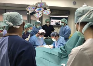 Cardiochirurgie minim invazivă, la Institutul Inimii din Cluj