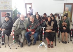 Ziua Mondială a Bolii Parkinson, marcată la Consiliul Județean Buzău