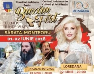 Buzău Fest, la trei săptămâni și trei zile distanță