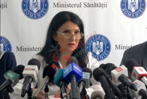 Sorina Pintea acuză deficiențe de comunicare între DSP-uri și Ministerul Sănătății