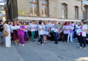 Angajați ai SCJU Cluj amenință cu demisia în bloc