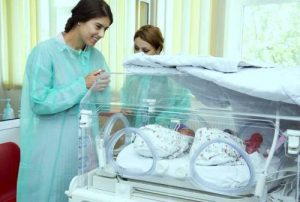 Tenismena Sorana Cîrstea se implică în reducerea mortalității infantile