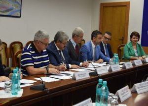 Acord de cooperare între România, Moldova și Italia, în domeniul cardiologiei și chirurgiei cardiovasculare