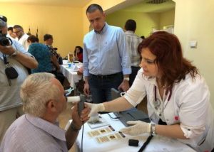 O nouă misiune medicală în cadrul campaniei „Uniți sub Tricolor prin sănătate”