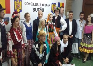 Regal internațional de meșteșuguri și dansuri populare la Buzău