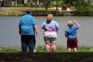 Riscurile asociate obezității s-ar putea transmite genetic