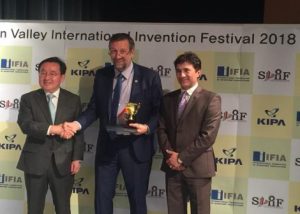 Invenție românească pentru regenerarea stării de sănătate, premiată la Festivalul Internațional de Inventică din Silicon Valley