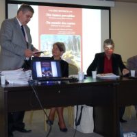 Dr. Bistriceanu - lansare carte Povesti
