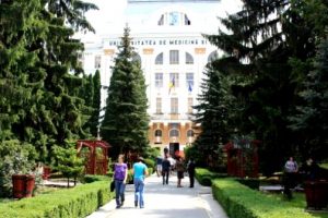 UMFST Târgu Mureș, cea mai sustenabilă universitate din România