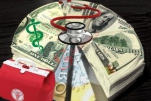 Sănătatea primește o porție mare din tortul rectificării bugetare