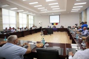 Rectificarea bugetului SJU Buzău și modificarea statului de funcții, supuse la vot în Consiliul Județean