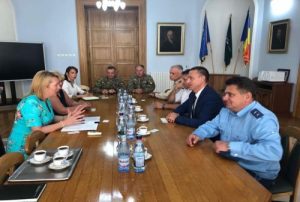 UMF Iași ar putea pregăti și medici militari
