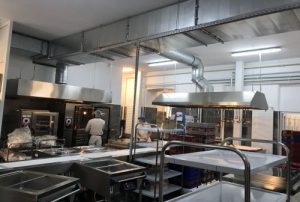 Deficit de personal la una din cele mai moderne bucătării de spital din România