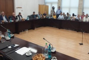 Consiliul Județean Buzău majorează bugetul alocat reabilitării clădirii fostului spital Brătianu
