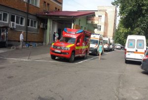 Medicina de Urgență din România, la nivel „de top”