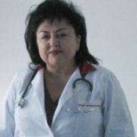 Prof. dr. Evelina Moraru