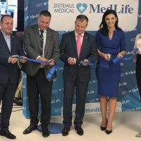 Inaugurare MedLife Oradea