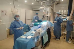 Octogenari cu grave probleme cardiace, operați cu succes la IBCV Timișoara