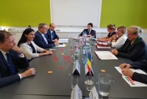 Memorandum de colaborare între ministerele Sănătății din România și Austria