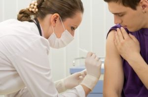 10.000 de doze de vaccin gripal vor fi redistribuite în teritoriu