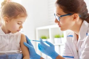 Vaccinare antigripală în regim compensat, pentru copiii sub 5 ani