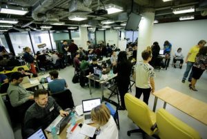 Cel mai important hackathon pe teme de sănătate revine la București