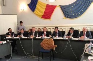După modelul demarat la CJ Buzău, Comisia de Agricultură a Camerei Deputaților a avut o ședință la Alba Iulia