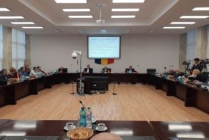 Consiliul Județean Buzău se întrunește în două ședințe, săptămâna viitoare