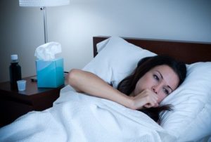 Tusea nocturnă poate slăbi sistemul imunitar
