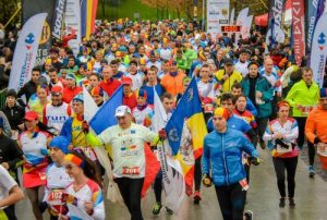 Peste 1.200 de alergători vor sărbători Centenarul la Maratonul 1 Decembrie
