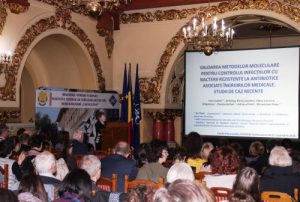 Institutul Cantacuzino marchează Centenarul Marii Uniri